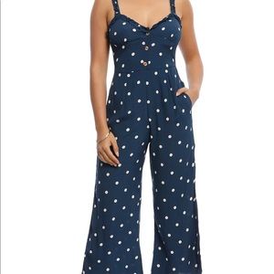 Faithfull The Brand Cancun Jumpsuit